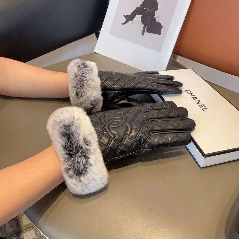 Chanel Gloves