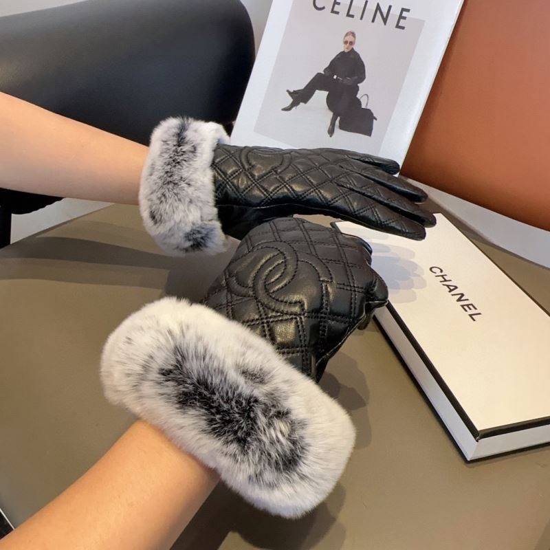 Chanel Gloves