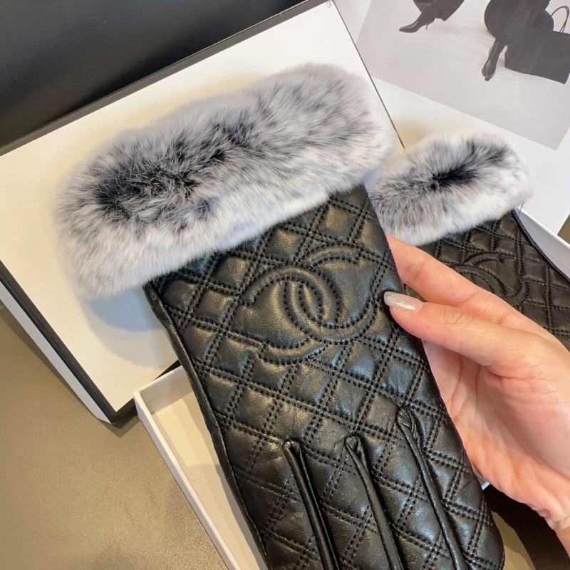 Chanel Gloves