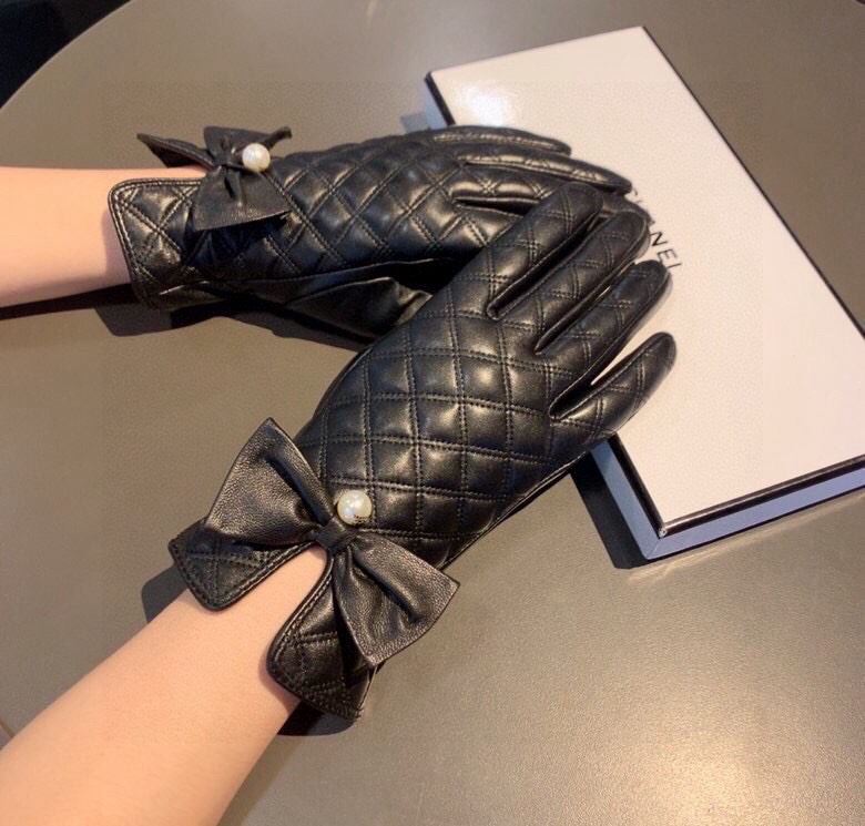 Chanel Gloves