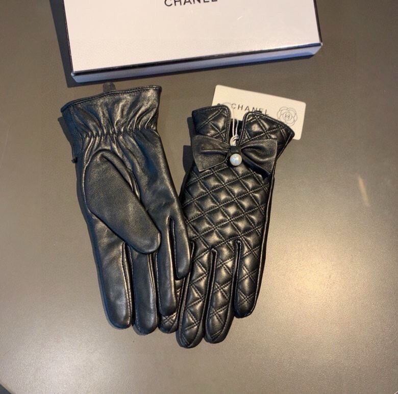 Chanel Gloves