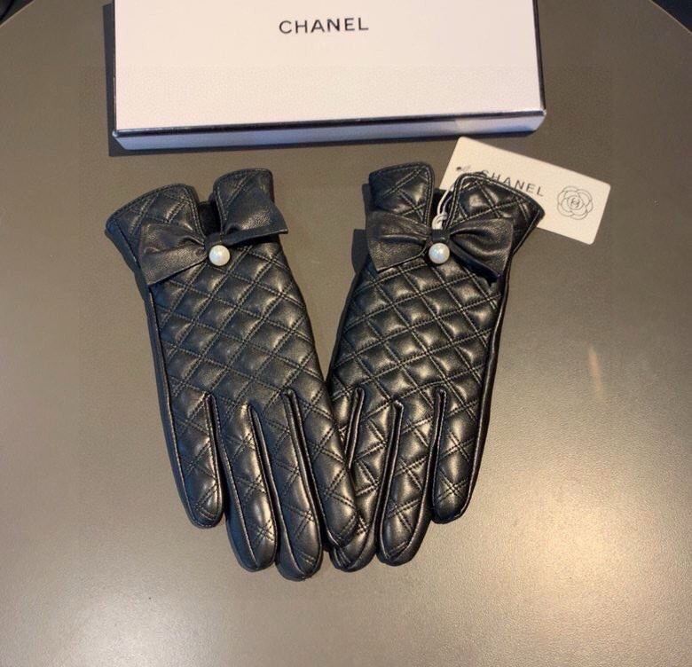 Chanel Gloves