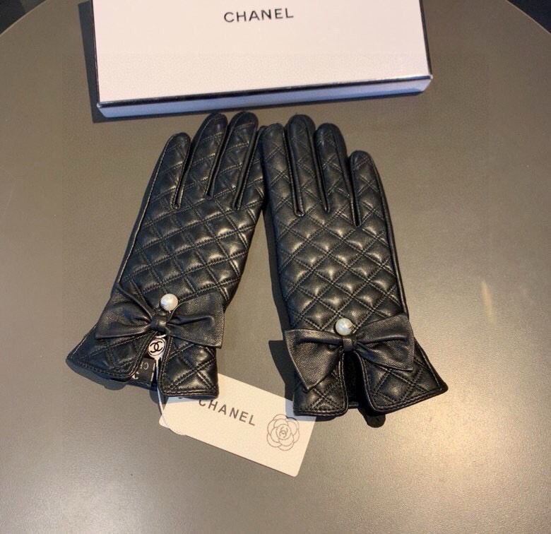 Chanel Gloves