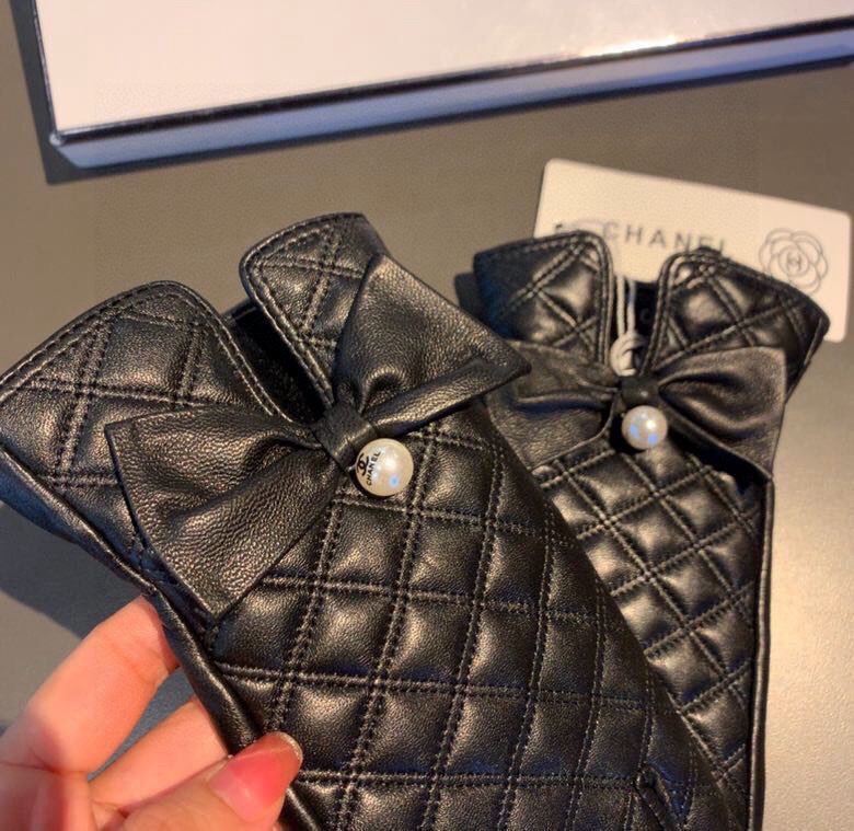 Chanel Gloves