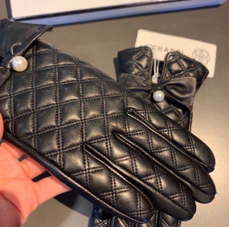 Chanel Gloves