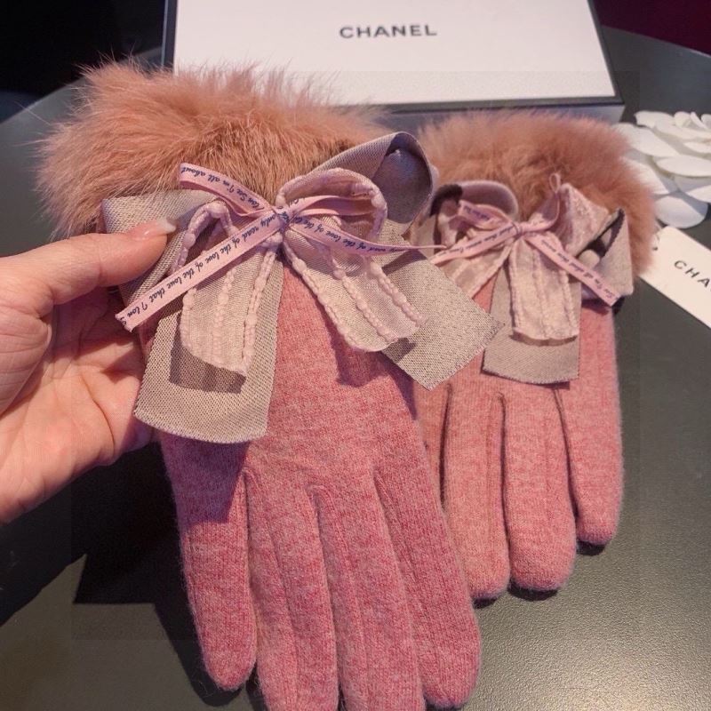 Chanel Gloves