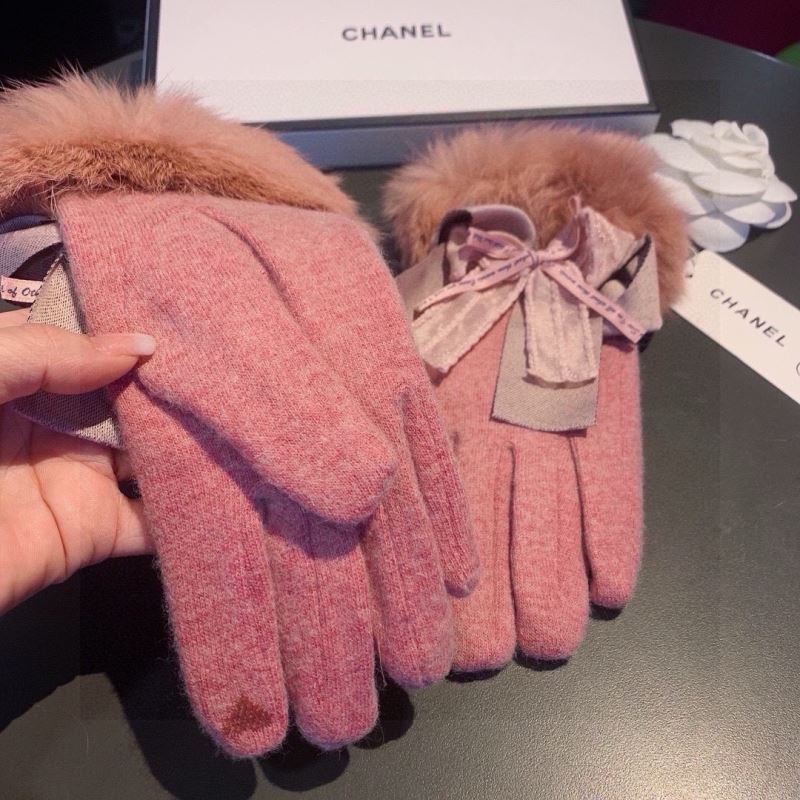 Chanel Gloves