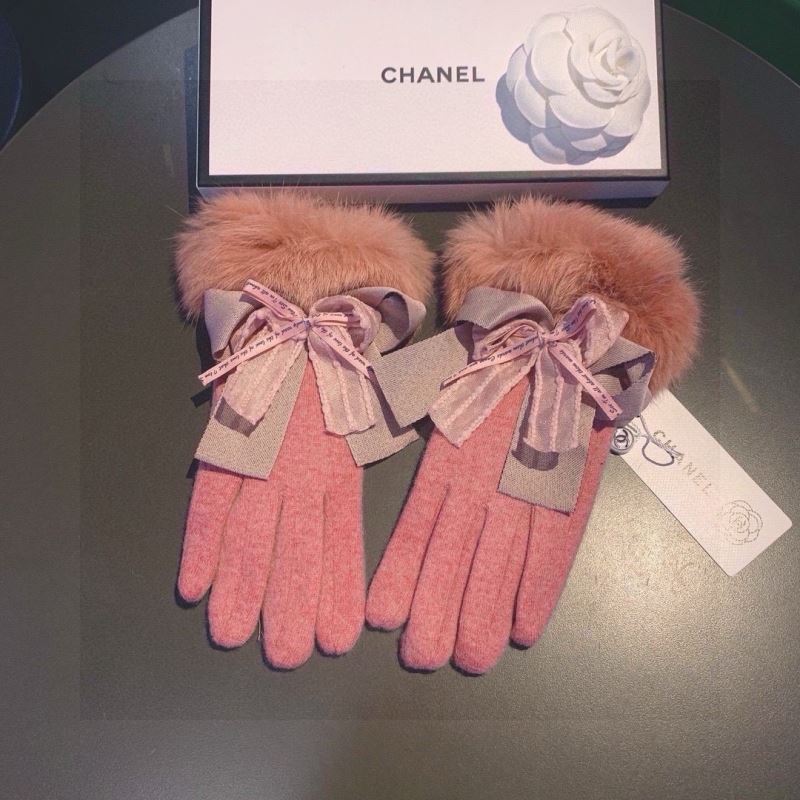 Chanel Gloves