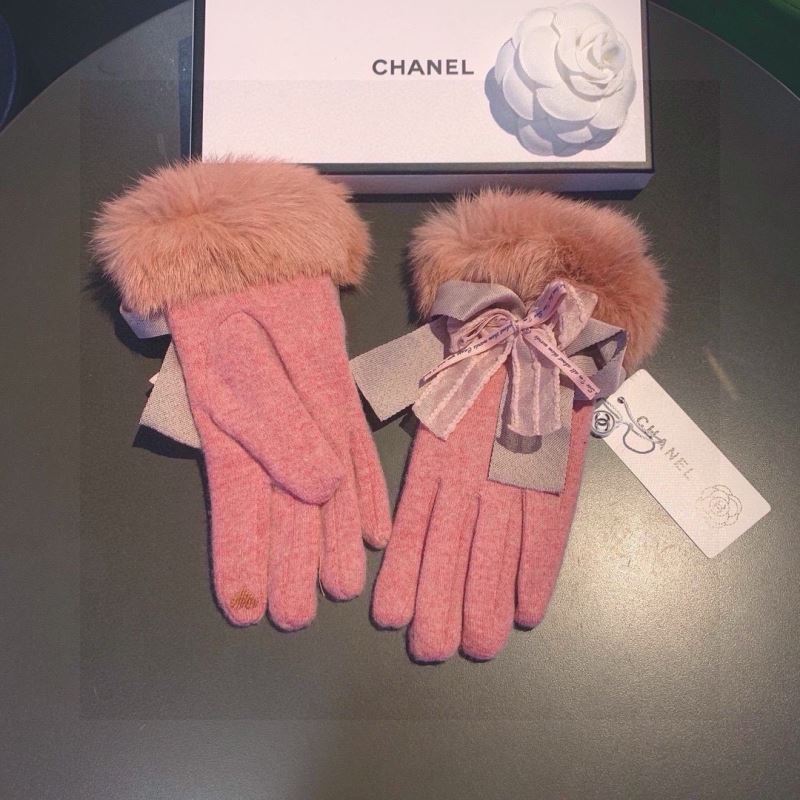 Chanel Gloves