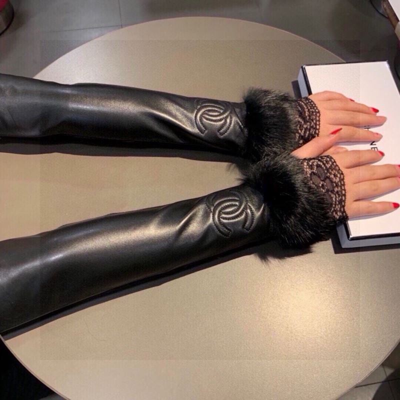 Chanel Gloves