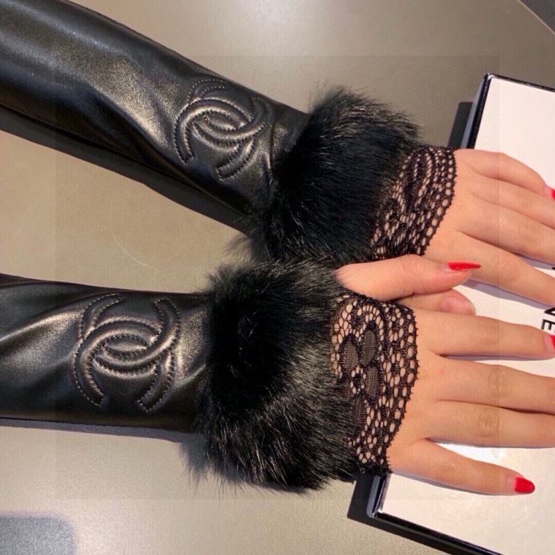 Chanel Gloves