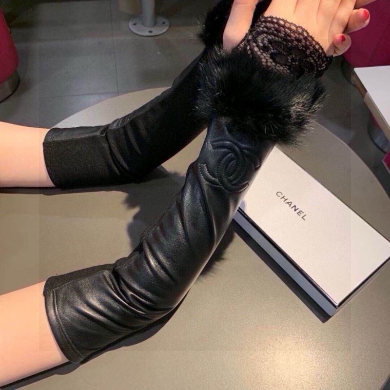 Chanel Gloves