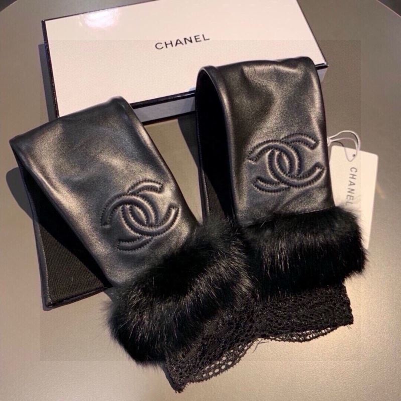 Chanel Gloves