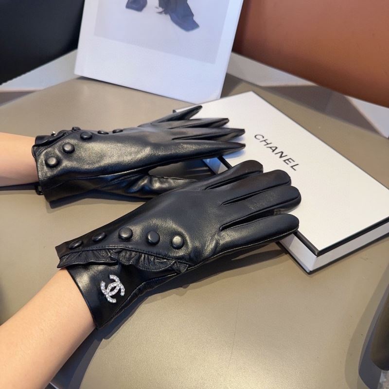 Chanel Gloves