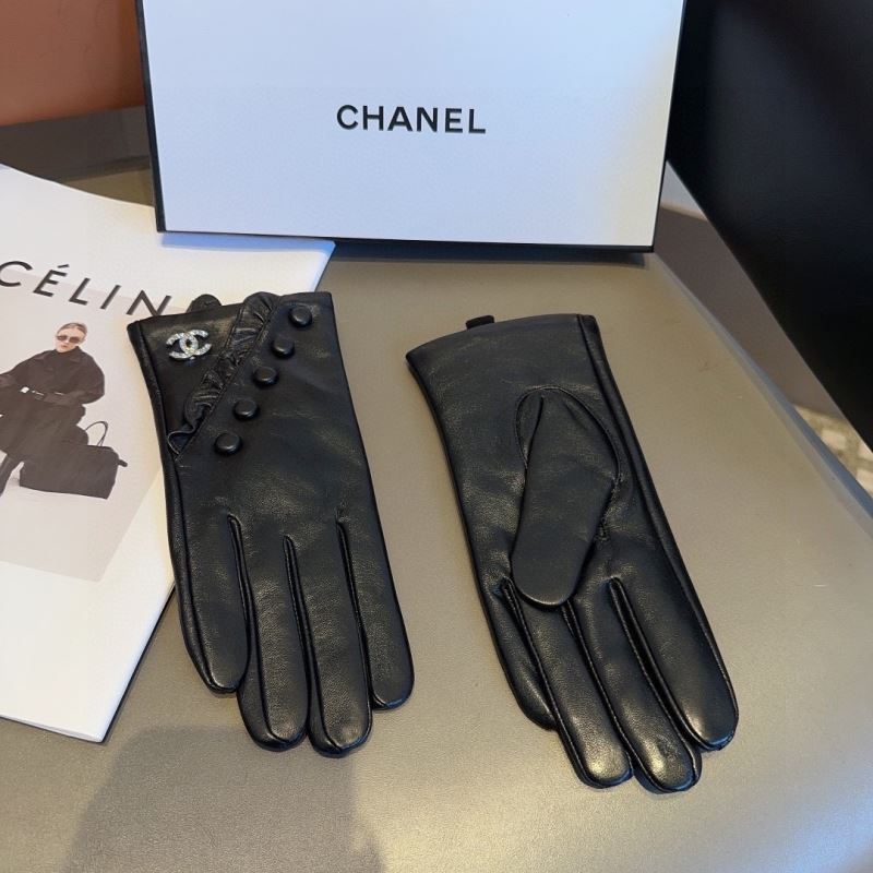 Chanel Gloves