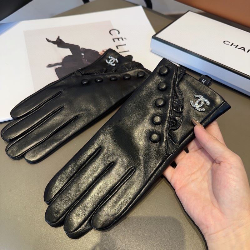 Chanel Gloves