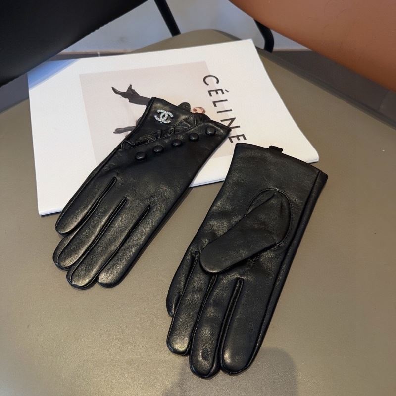 Chanel Gloves