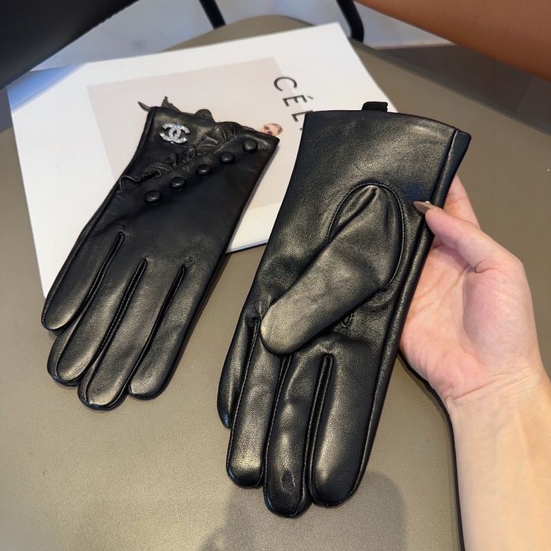 Chanel Gloves