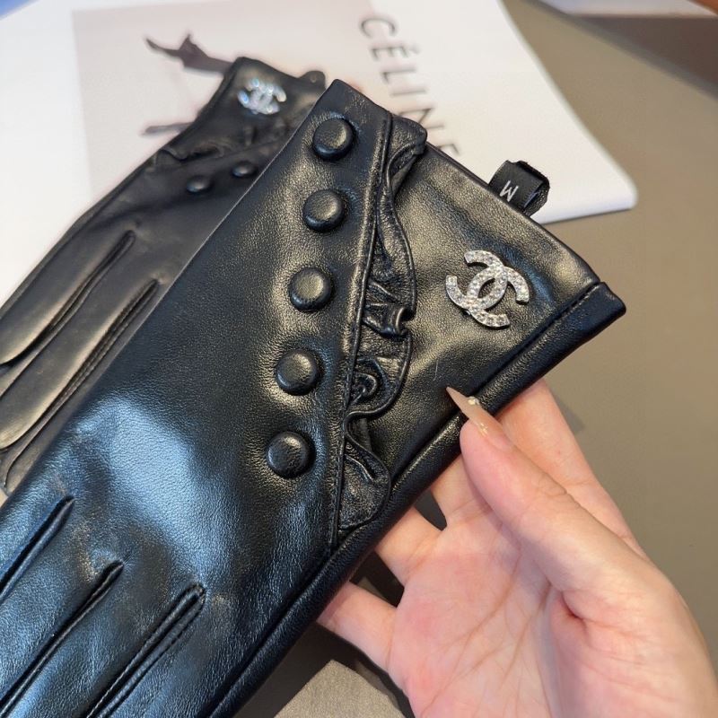 Chanel Gloves