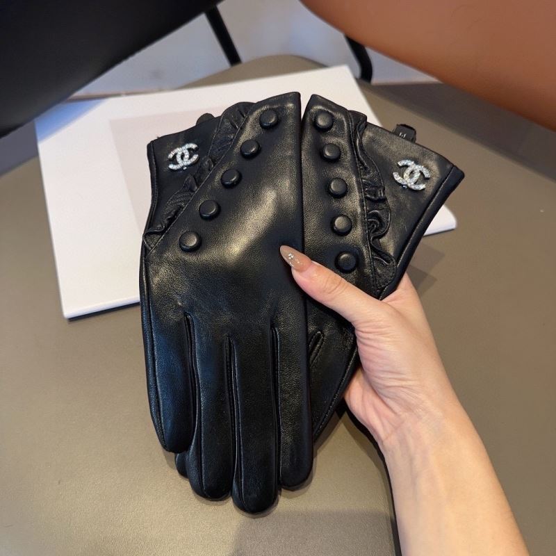 Chanel Gloves