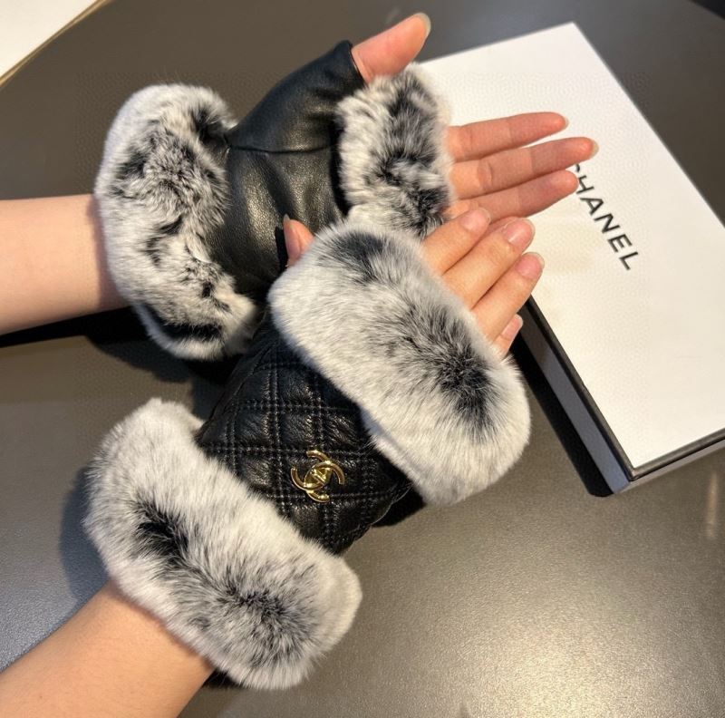 Chanel Gloves