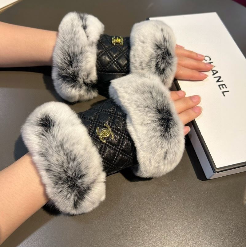 Chanel Gloves