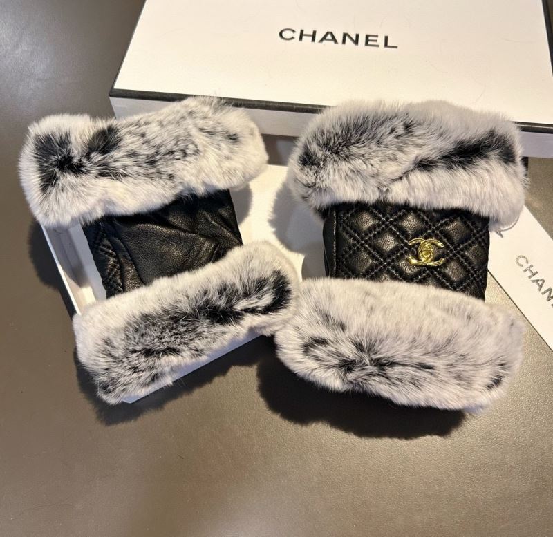 Chanel Gloves