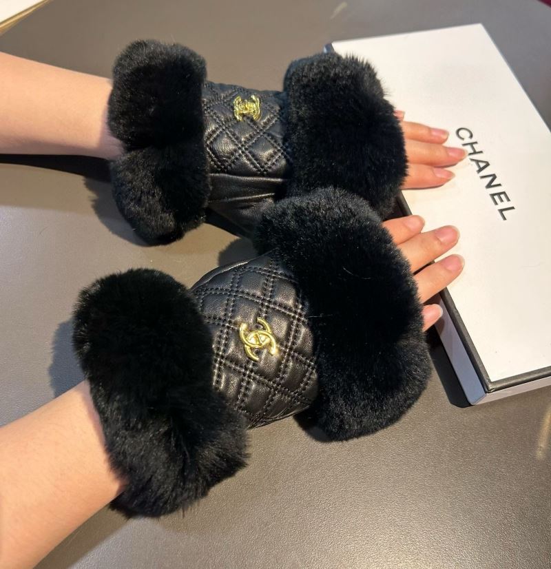 Chanel Gloves