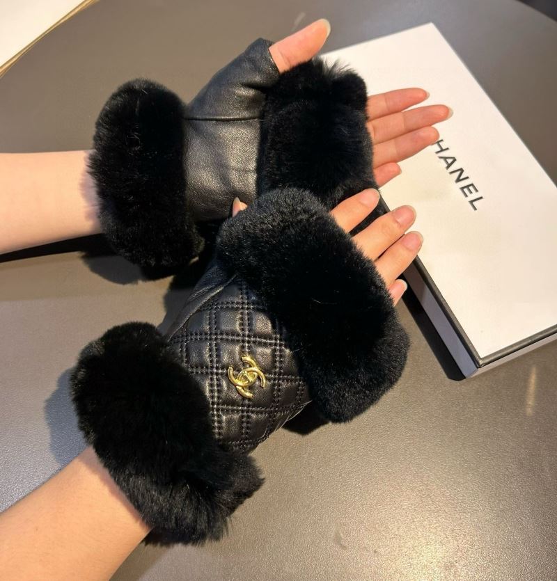 Chanel Gloves