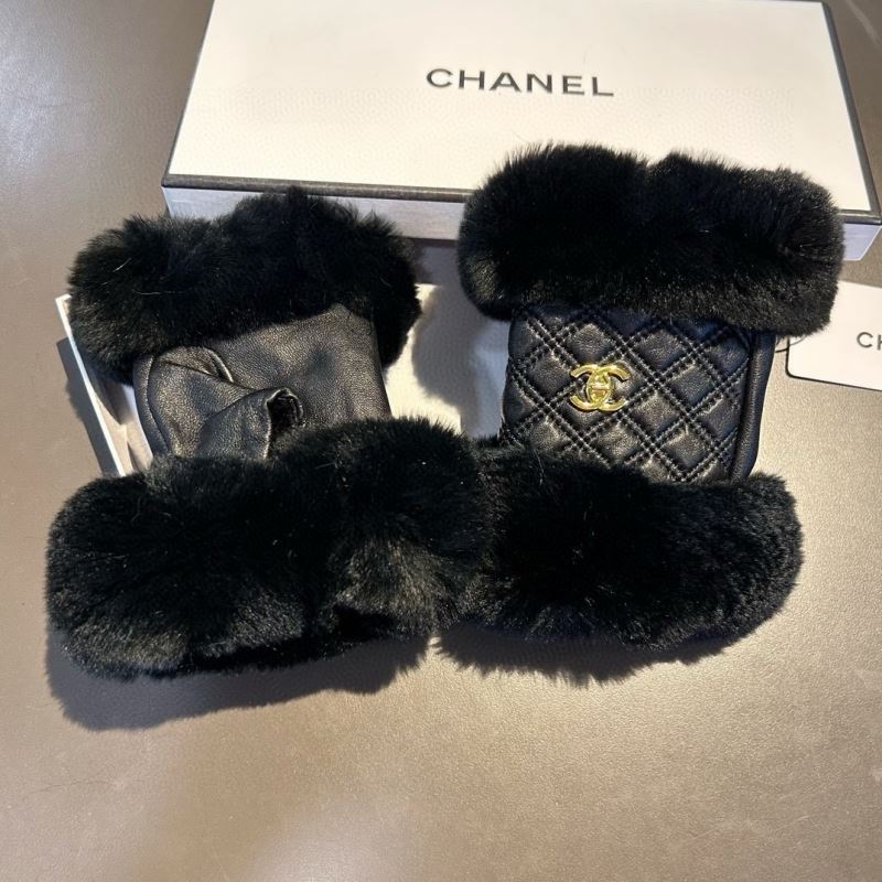 Chanel Gloves