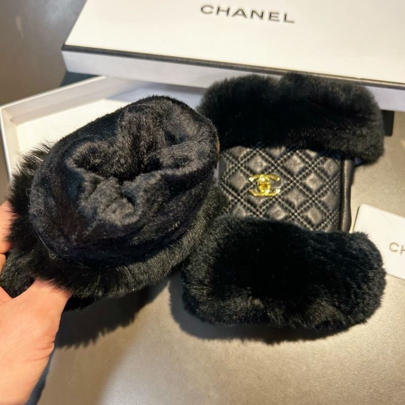 Chanel Gloves