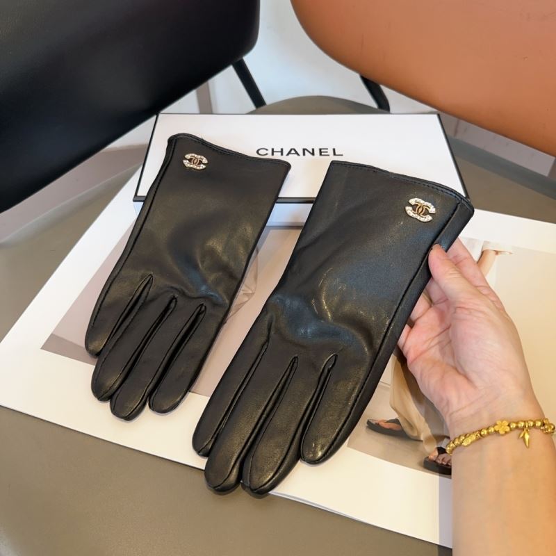 Chanel Gloves