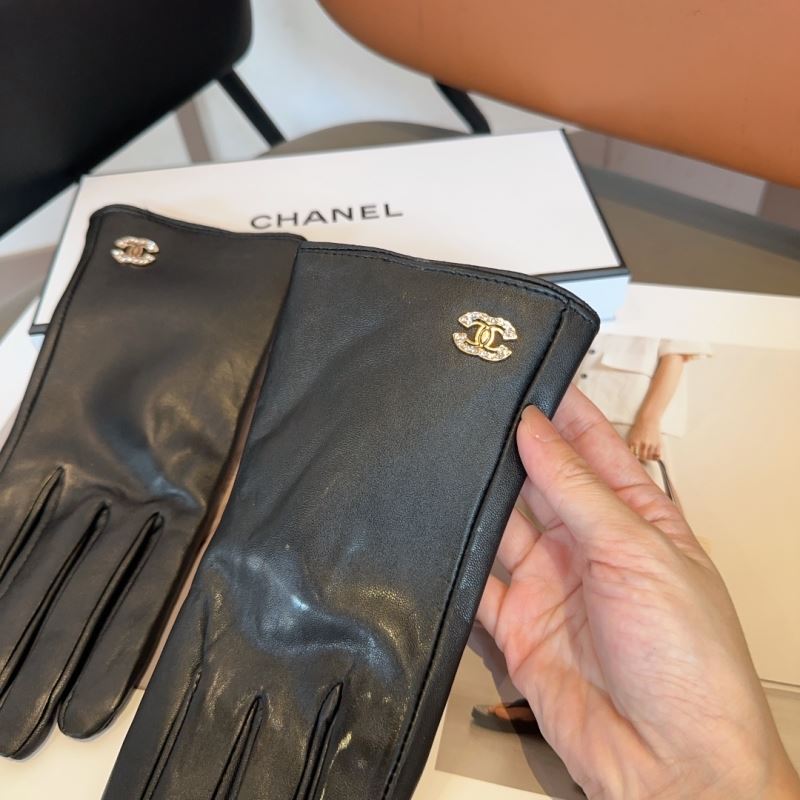 Chanel Gloves