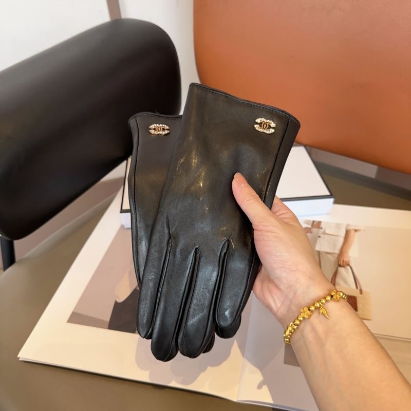 Chanel Gloves