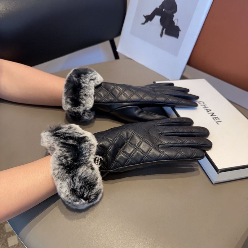 Chanel Gloves