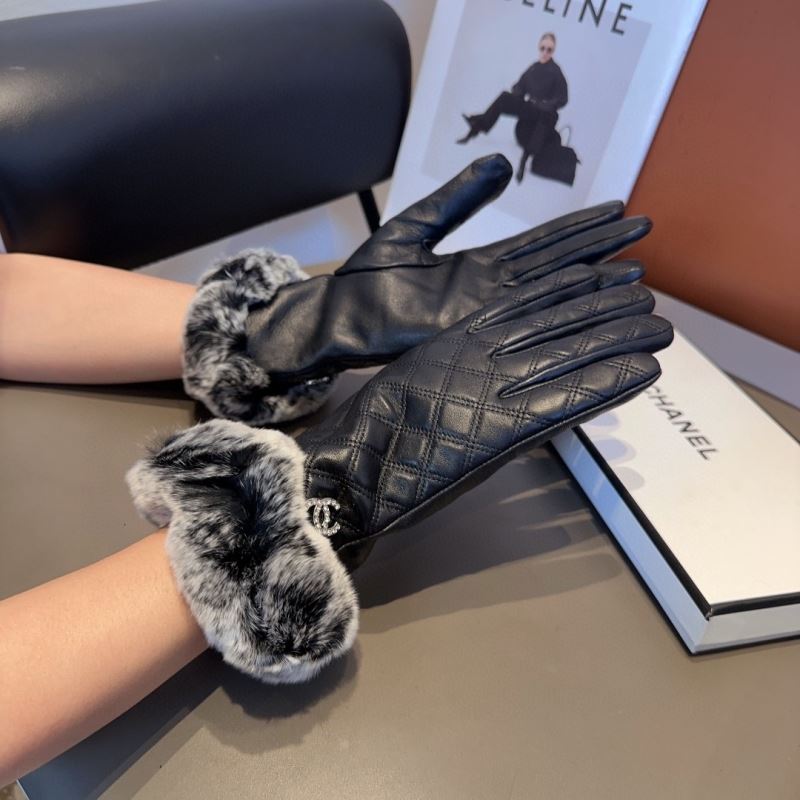 Chanel Gloves