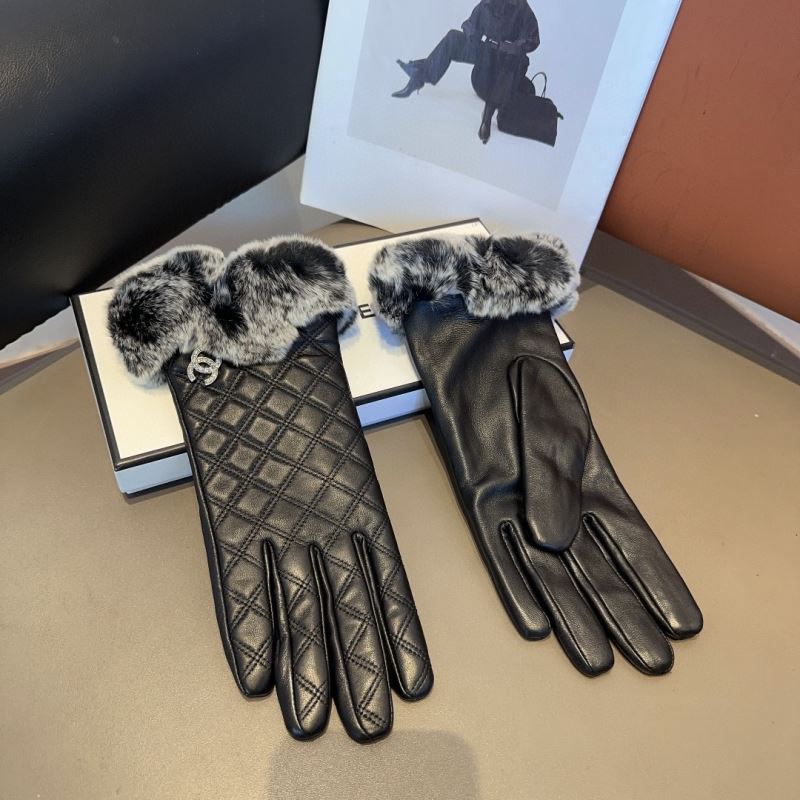 Chanel Gloves