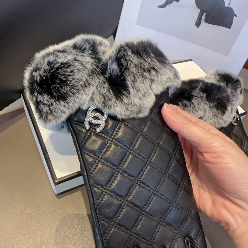 Chanel Gloves