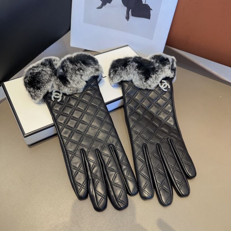 Chanel Gloves