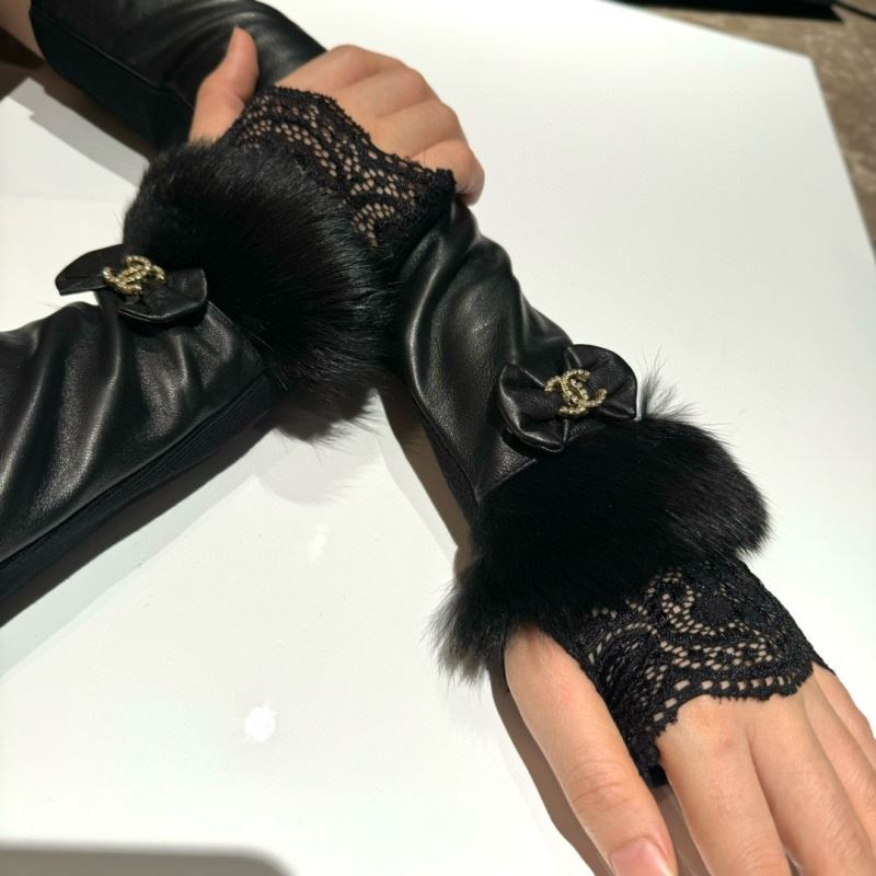 Chanel Gloves