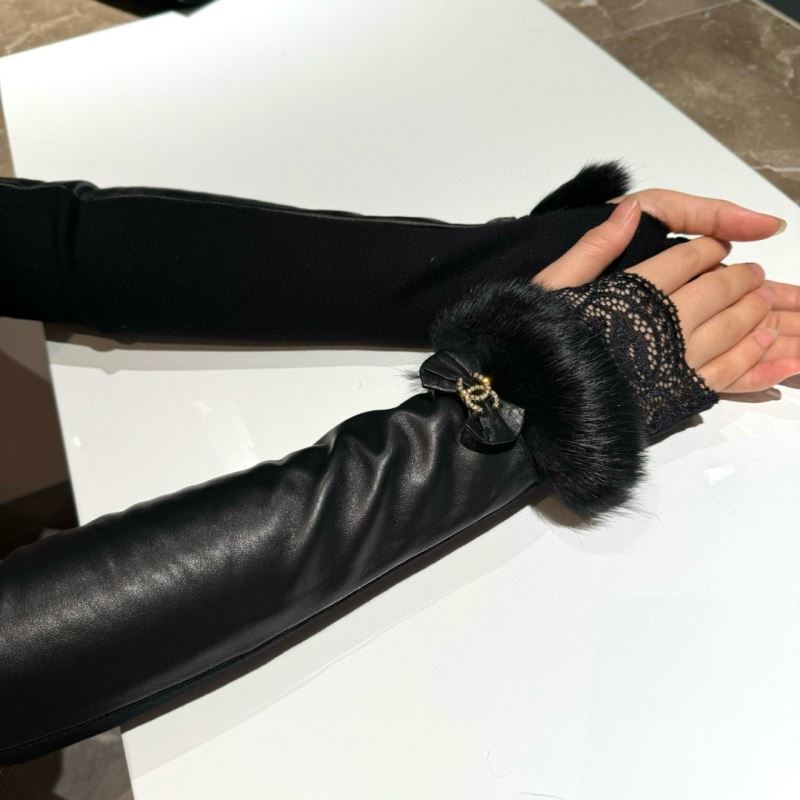 Chanel Gloves