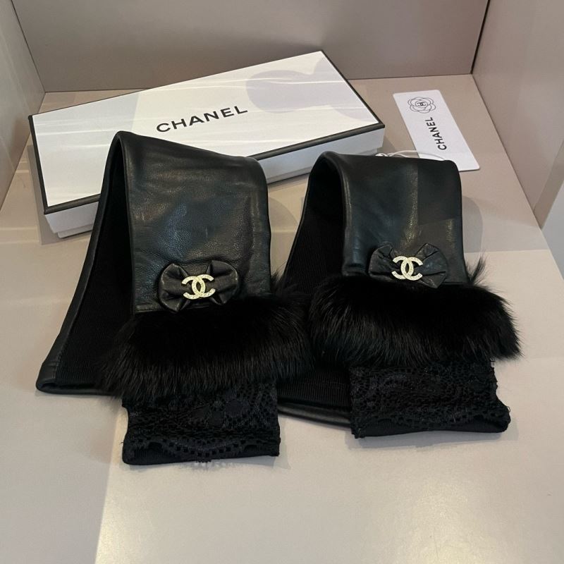 Chanel Gloves