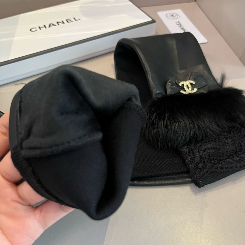 Chanel Gloves