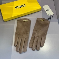 Fendi Gloves