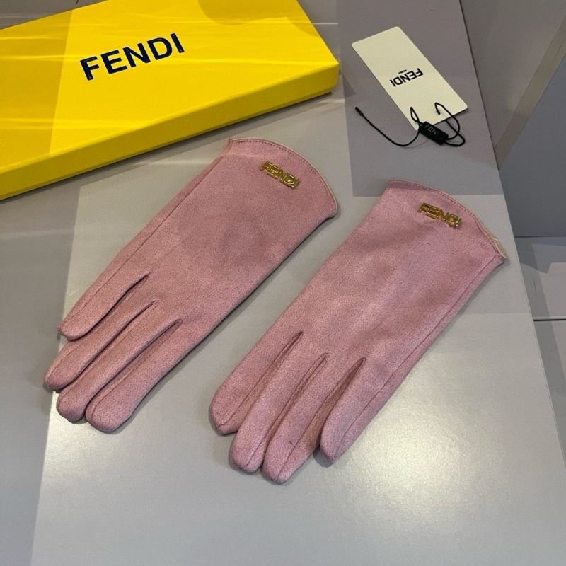 Fendi Gloves