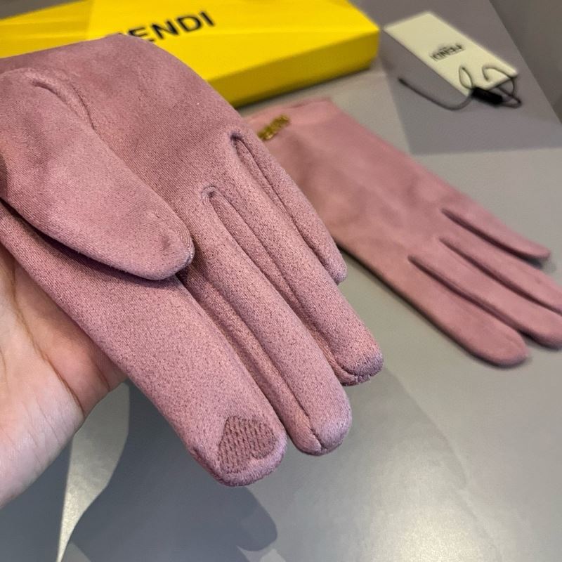 Fendi Gloves