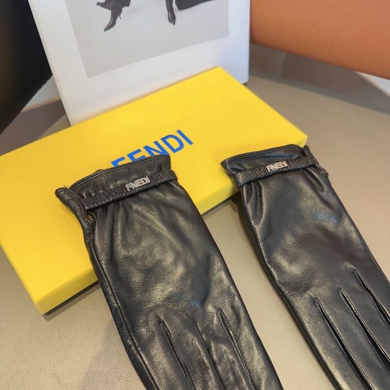 Fendi Gloves