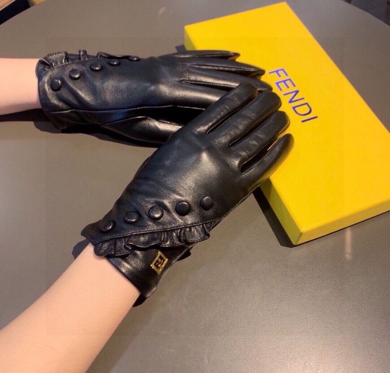 Fendi Gloves