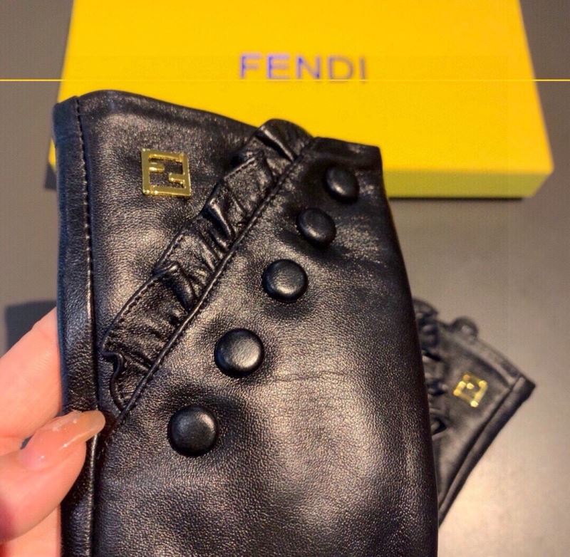 Fendi Gloves