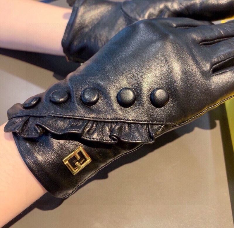 Fendi Gloves